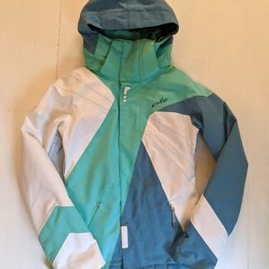 Oakley snowboarding jacket